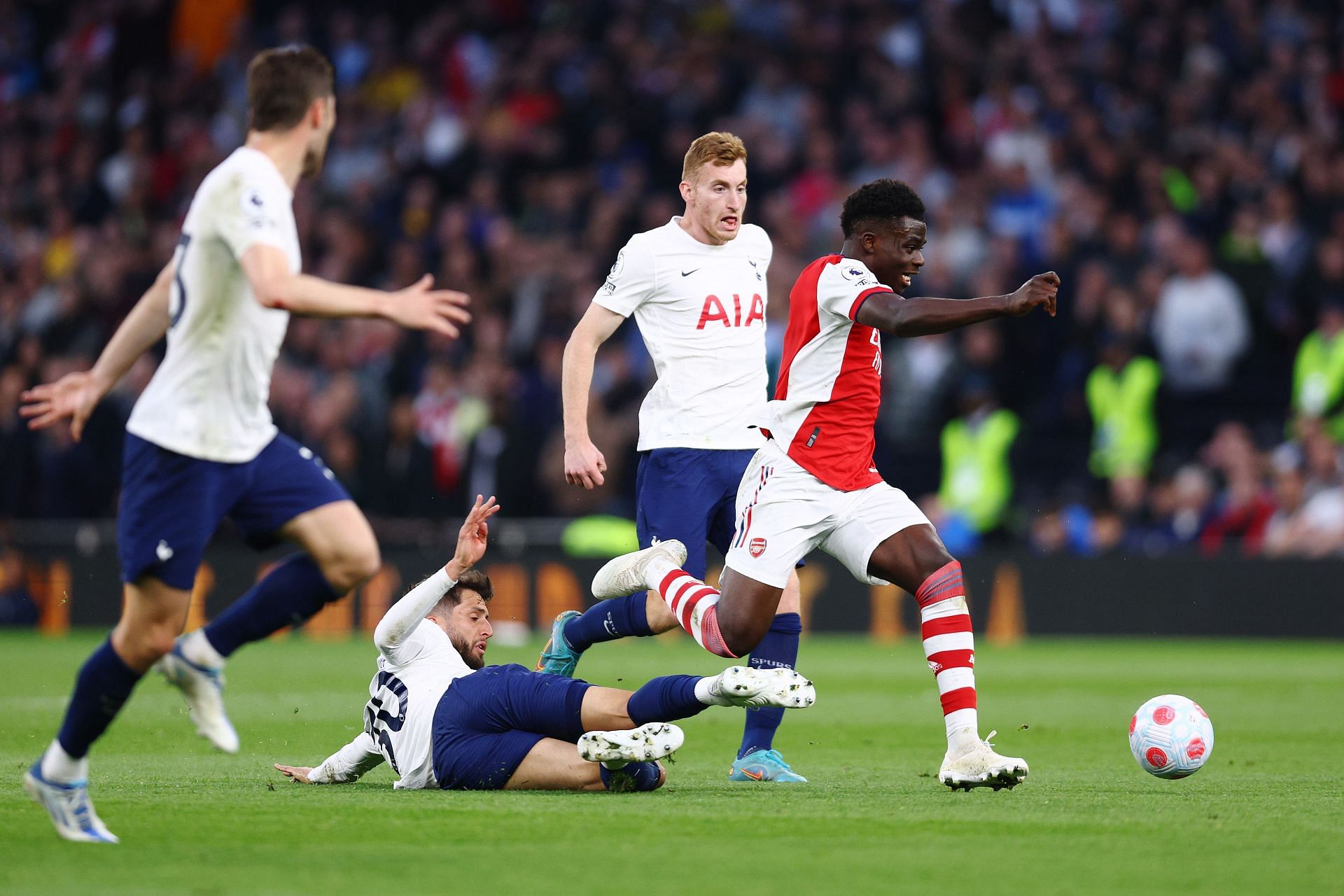 Tottenham Hotspur v Arsenal - Premier League